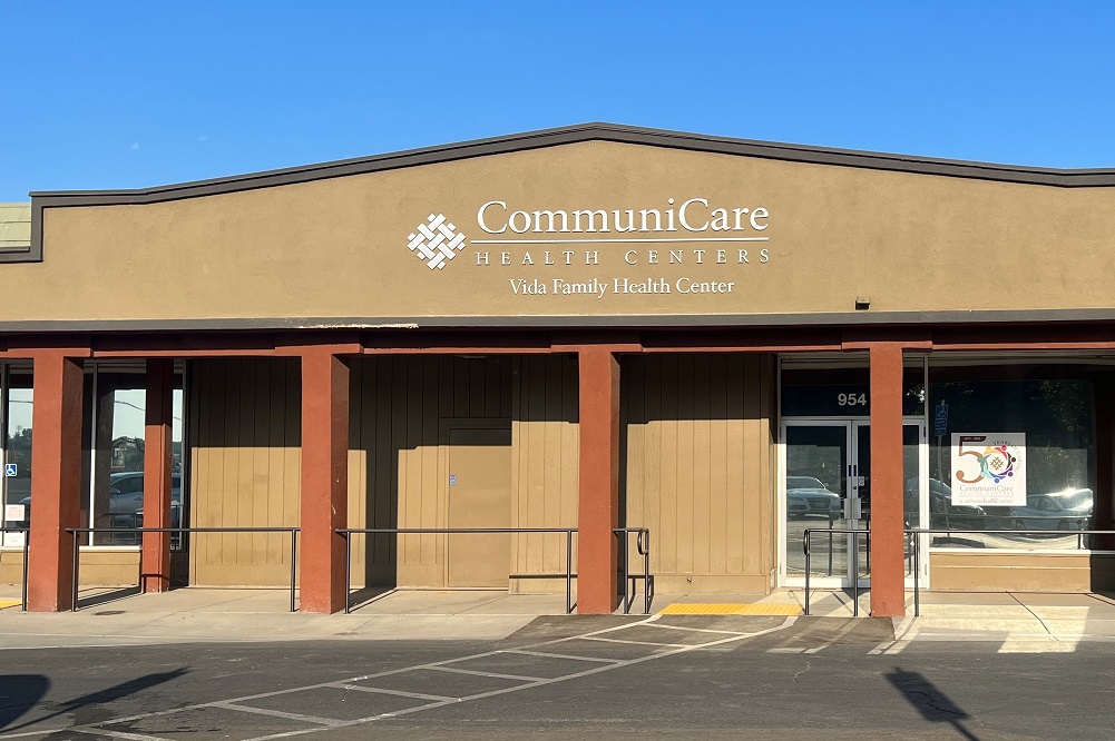 vida family health center