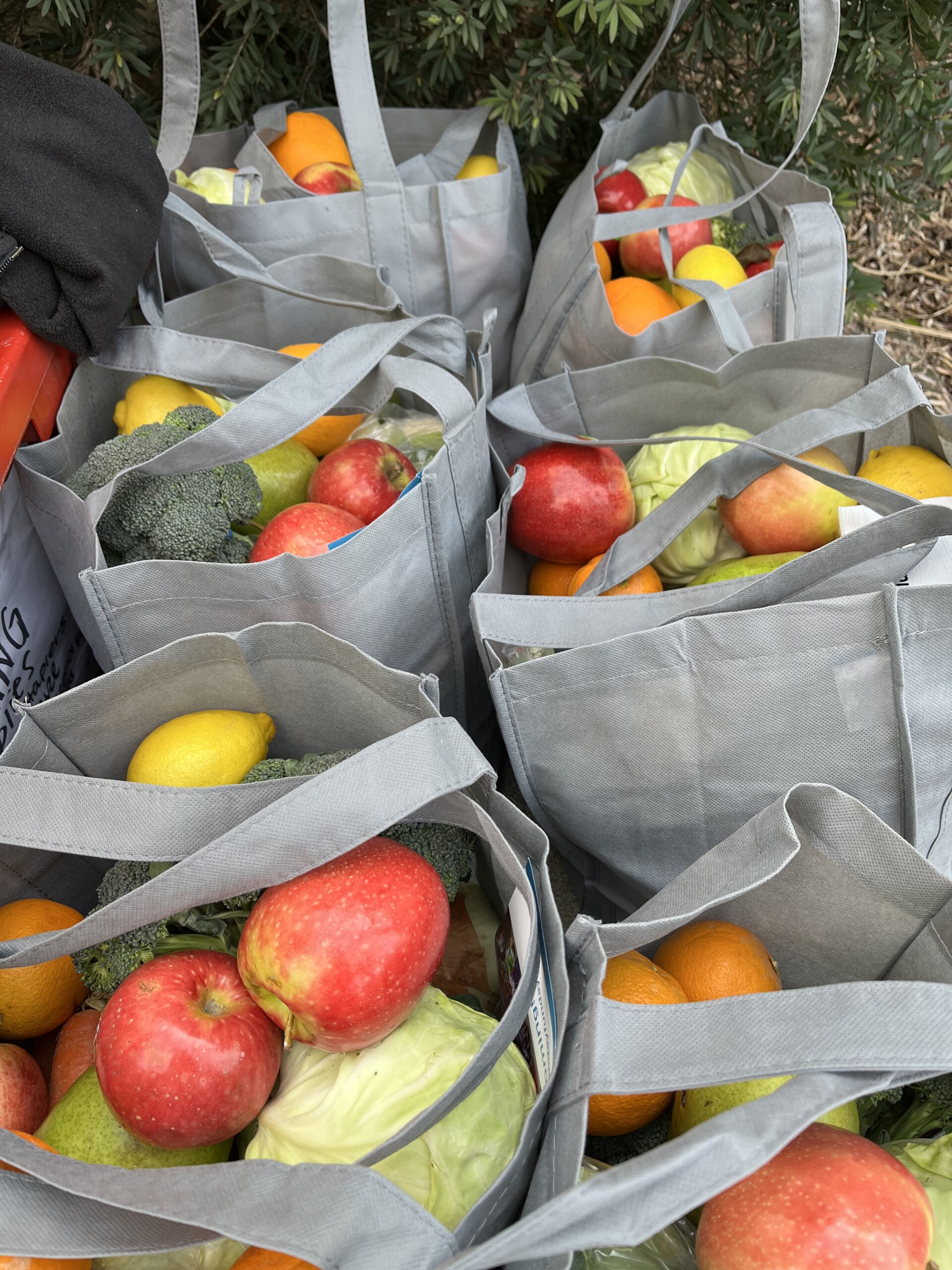Napa Fruits & Veggies